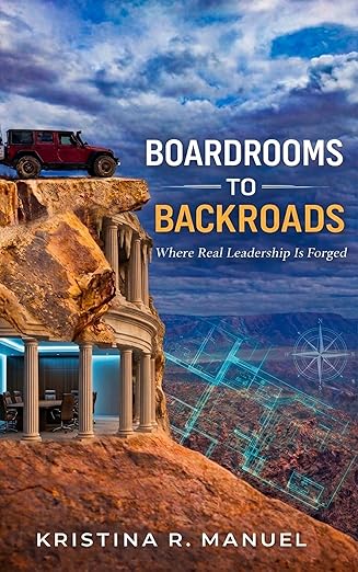 Boardrooms to Backroads book cover