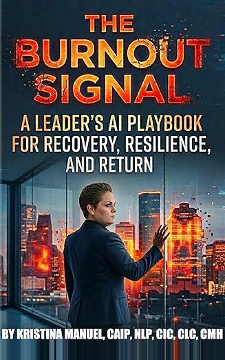 The Burnout Signal book cover